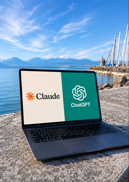 Atelier ChatGPT & Claude pour entrepreneuses et entrepreneurs - Workshops und Praktika - Romantik Hôtel Mont-Blanc Au Lac — Salle Le Morget