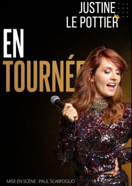 Justine Le Pottier - Humor und Komödie