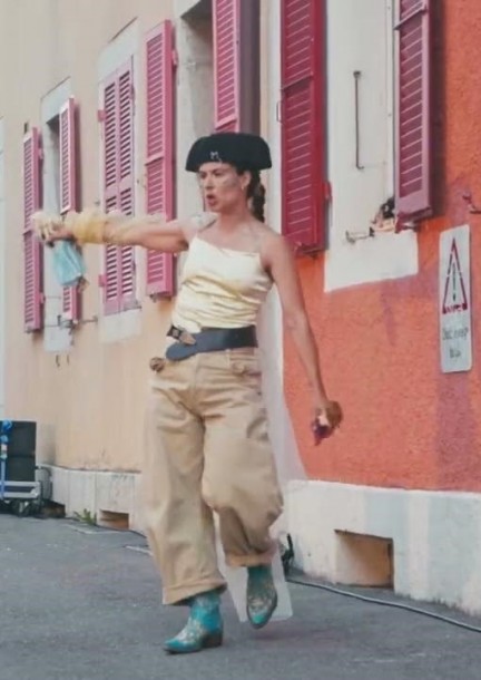 Ya ! de Angel A Perra dans le cadre de la semaine de l'égalité - Konzerte