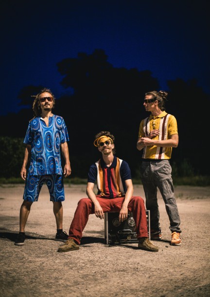 DUB SHEPHERDS (live, FR, reggae / dub), UBIK SOUND SYSTEM - Concerts