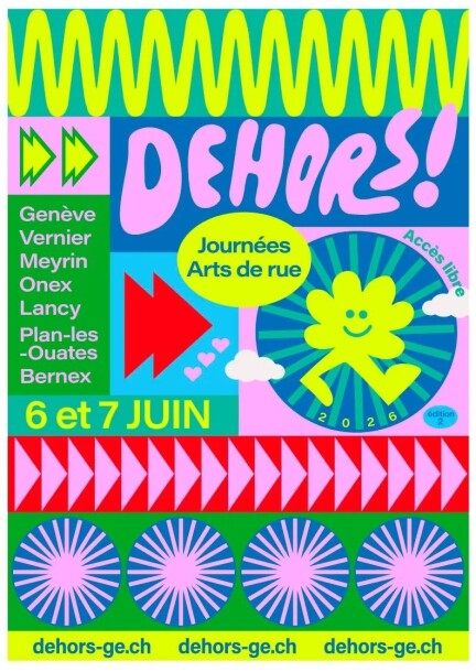 Spectacles de rue avec DEHORS! - Theatre and performing arts - Extérieur devant l'Auberge
