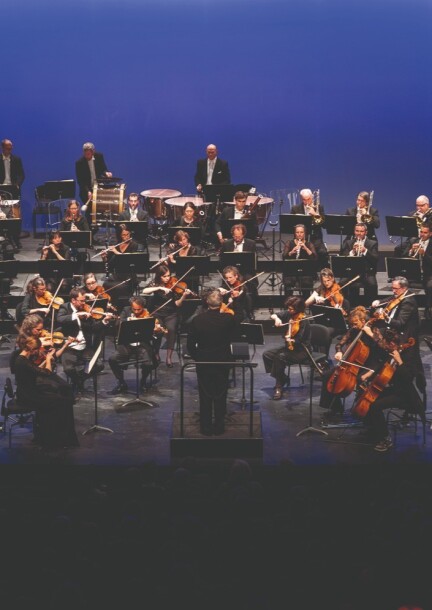 Orchestre de chambre fribourgeois et Orchestre de l'HEMU - Concerts