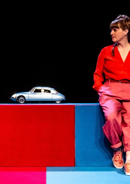 Amor - Choisir sans renoncer - Théâtre et arts vivants - Théâtre de l'Arbanel