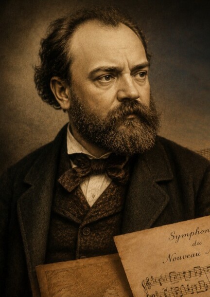 Symphonie du Nouveau Monde - Musique classique - Victoria Hall