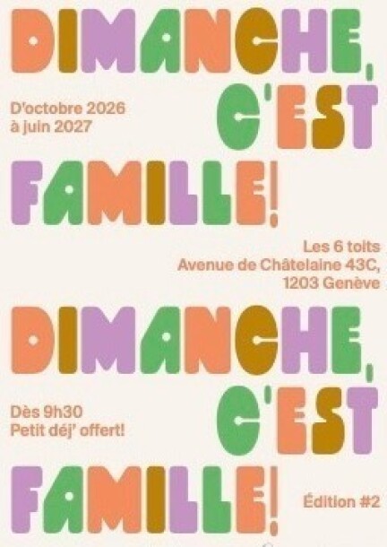 Un matin pour danser - Familie - Les 6 toits