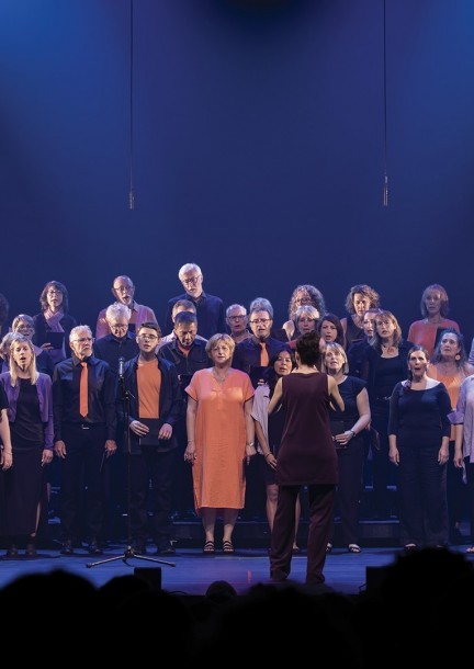 Spectacle "Le Flyer" - Concerts