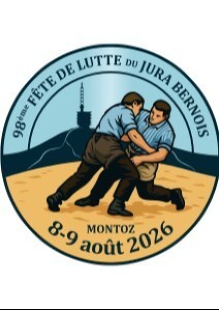 98ème fête de Lutte du Jura-Bernois, Montoz - Sport