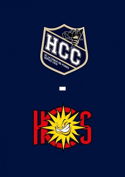 HC La Chaux-de-Fonds - HC Sierre - Sport