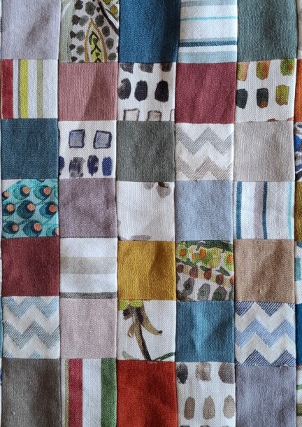 Initiation au patchwork en 2 sessions - Workshops and courses - Histoire sans chute