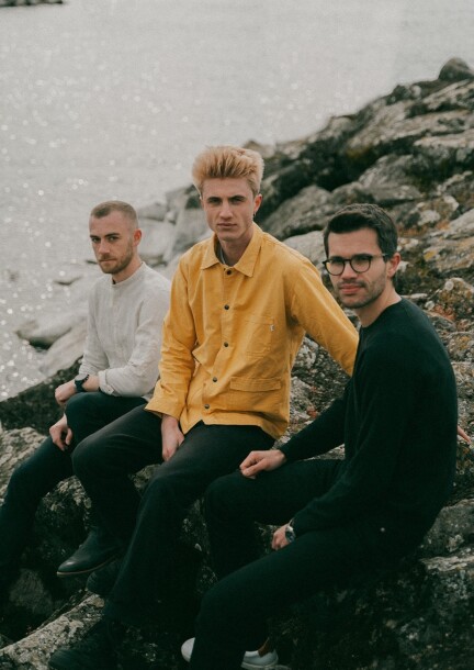 Victor Decamp - MUNDUS - Concerti - Cave Marignac