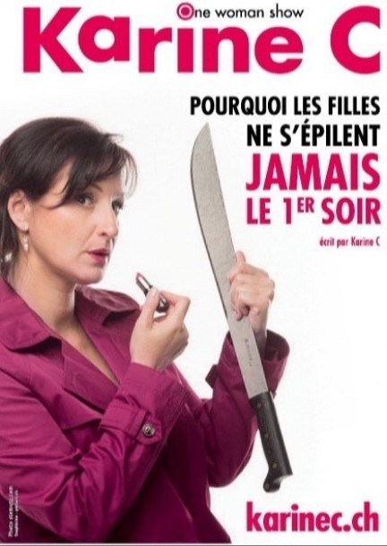 Pourquoi les filles ne s'épilent jamais le 1er soir - Humour et comédie