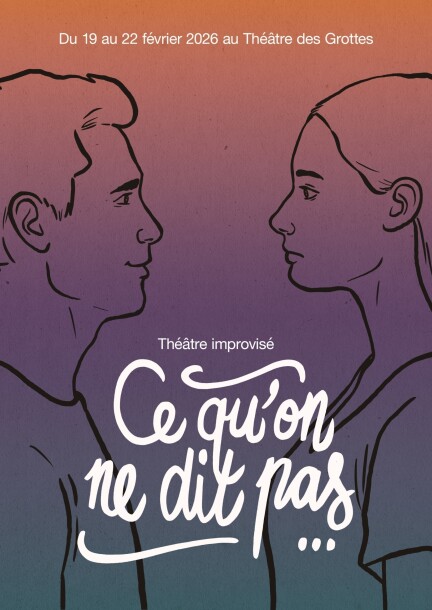 Ce qu'on ne dit pas - Umorismo e commedia