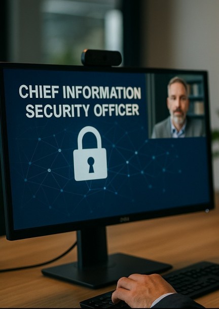 Webinaire - Le métier de Responsable de la sécurité de l'information ! - Conferences