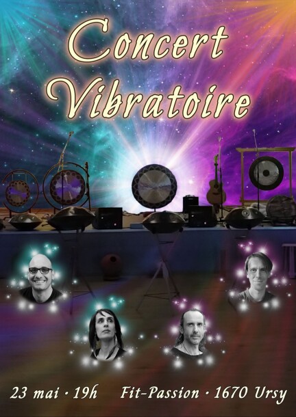 Concert Vibratoire - Concerts - Fit-Passion