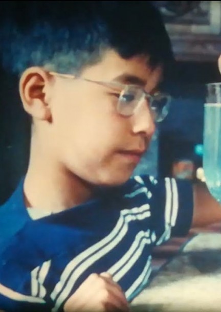 P comme Popcorn - Cinema