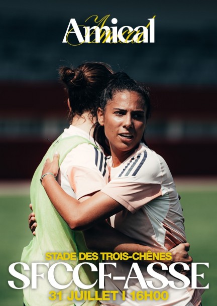 SFCCF vs ASSE feminine - Sport