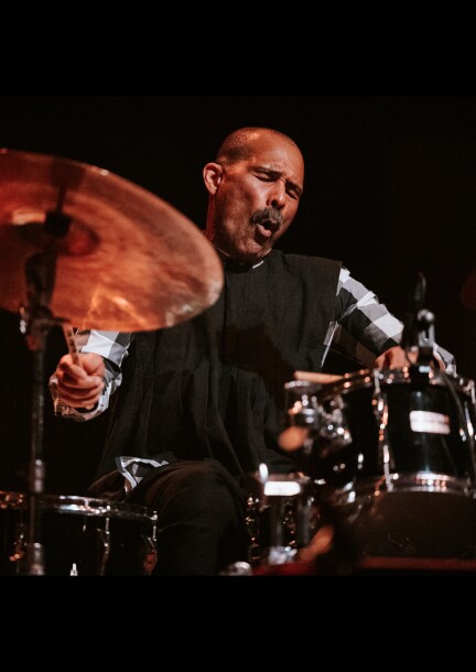 KAHIL EL'ZABAR'S ETHNIC HERITAGE ENSEMBLE - Concerti - AMR