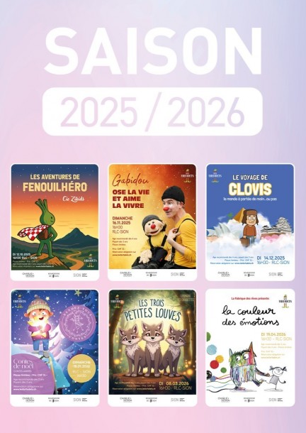 Pass saison - Famille