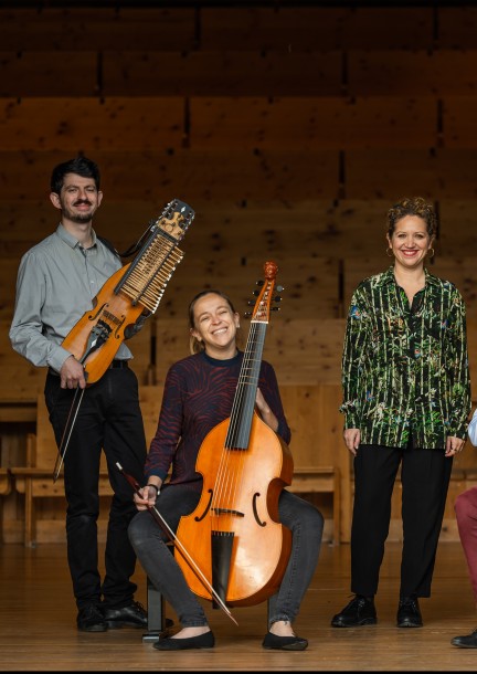 « SUBLIMATION » - Concerts - Eglise de Rougemont