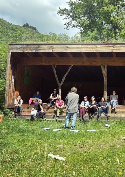 ADULTI - Corso di erboristeria ecologica, Autunno 2026 - Formazioni - Selva di Lelgio - Aula didattica di Castensago (Lelgio)