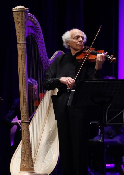 L'Orchestre de Lancy-Genève - Direction et violon Roberto Sawicki - Concerts