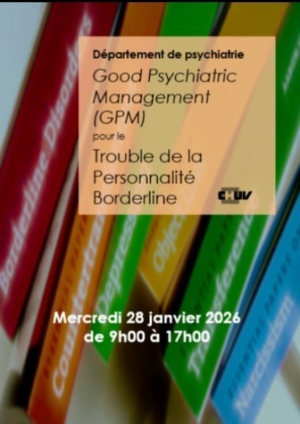 Formation GPM - 28 janvier 2026 - Formations