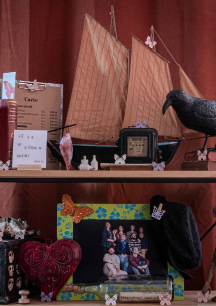 Minute papillon - Théâtre et arts vivants