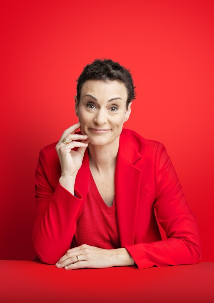"Conversations" - Sandrine Viglino - Humour et comédie - Espace Johannis