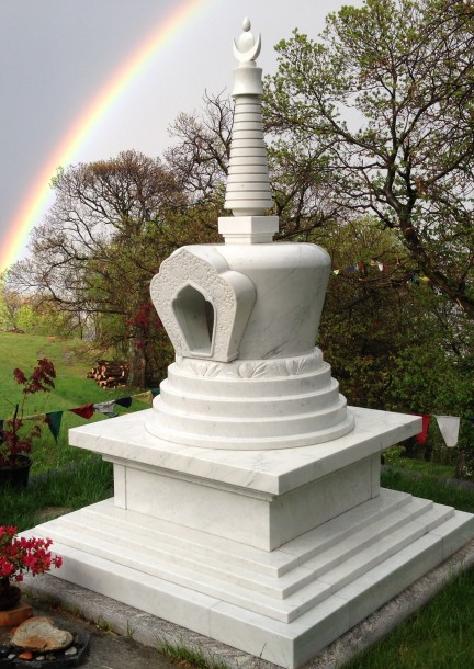 Offerta libera - Ateliers et stages - Thupten Changchup Ling