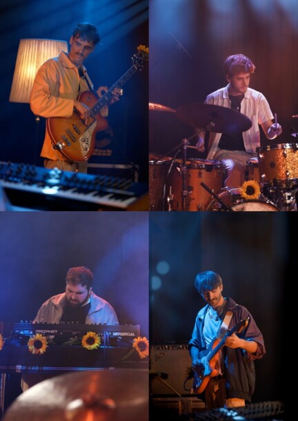 Spoun - Concerts - L'Esprit Frappeur