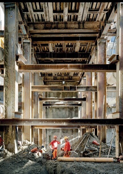 En Chantier : vernissage - Conférences - BCU Fribourg / Das Kaleidoskop