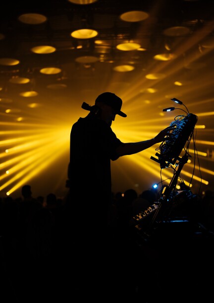 Rave Party Revival - Sirat After-Show : Kangding Ray, Wallis, Sorcery - Concerts