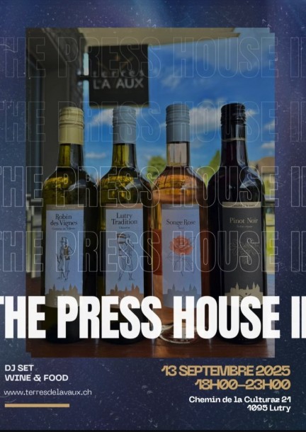 Press House II - Festivals