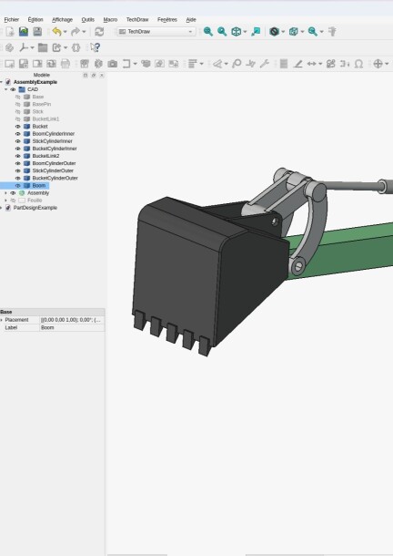 Maîtriser FreeCAD : Transition depuis les logiciels commerciaux - Ateliers et stages - Yverdon-les-Bains • Sports 5