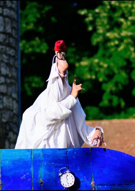 "Patatra, l’ascension de la chute" - Nenni ma foi - Festivals