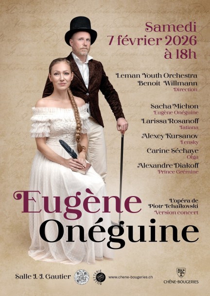 Eugène Onéguine - Concerts
