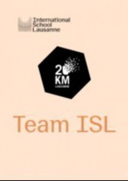 20KM de Lausanne - Team ISL - Sport