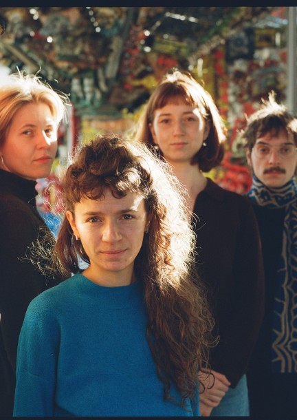 EMMANUELLE BONNET QUARTET – Vernissage du nouvel album «Prérie(s)» - Konzerte