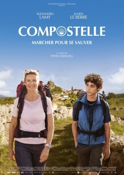 Compostelle (VF) - Cinéma - Allianz Cinémas Genève