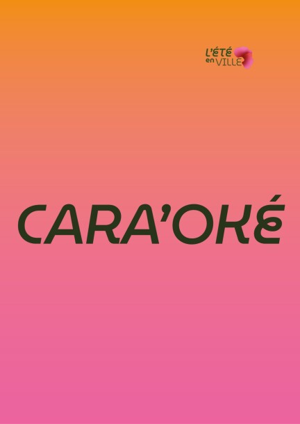 Cara'oké - spectacle itinérant - épisode 1 - Camminate e visite - Grand-Champ
