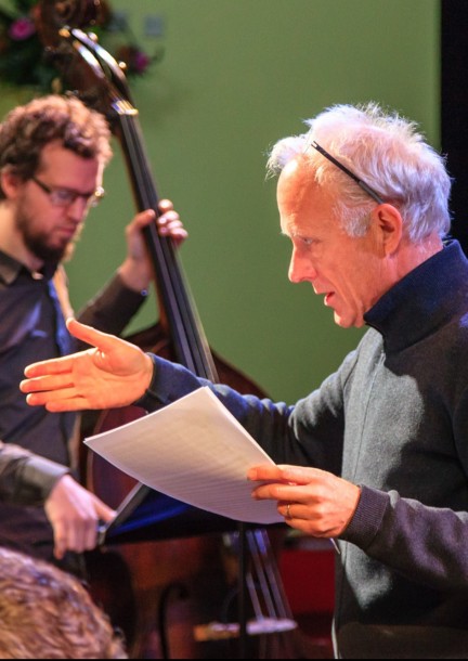 Jürg Frey - Concerti