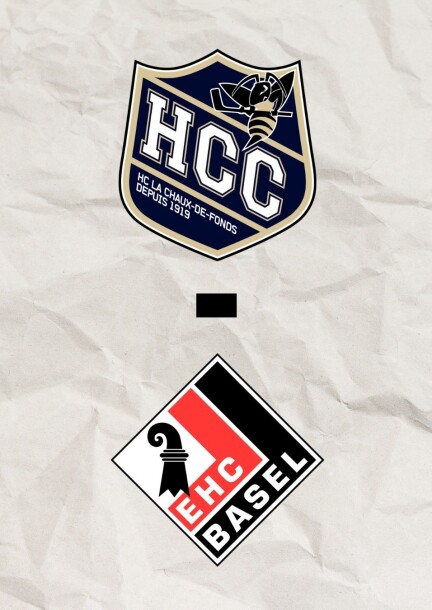 HC La Chaux-de-Fonds - HC Bâle - Sport - Patinoire des Mélèzes