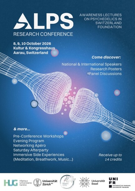 ALPS Conference 2026 Workshops - Training courses - Kultur & Kongresshaus Aarau