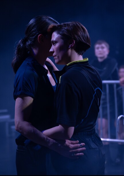 Again Forever / Lisa Vereertbrugghen - Danse - Salle des Marchandises