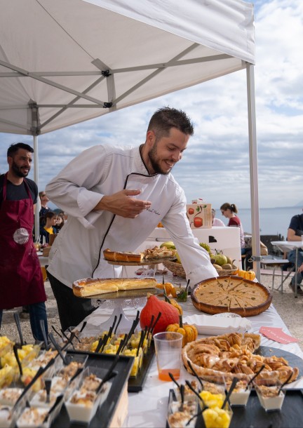 Le petit-déjeuner de la FDV - Leisure activities