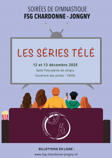 Soirée de gym - Vendredi 12 décembre - Sport