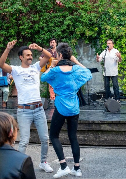 BAL DÎNATOIRE : Aux couleurs du Sud - Concerts