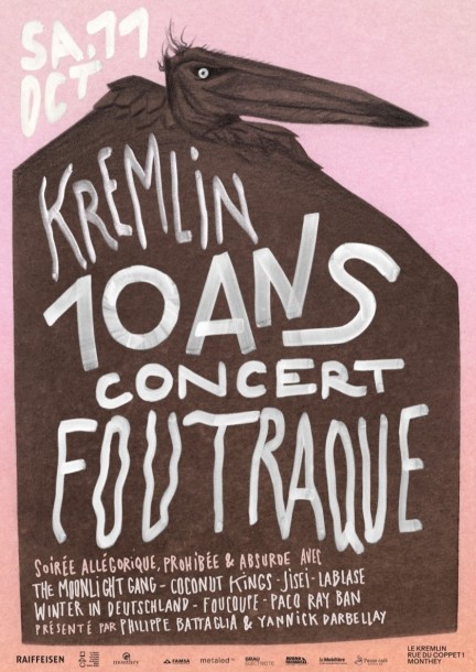 10 ANS du Kremlin - Concert foutraque - Concerts