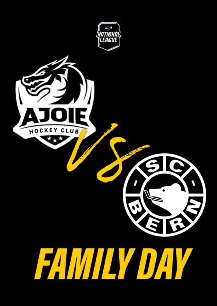 HC Ajoie vs SC Bern - Sport