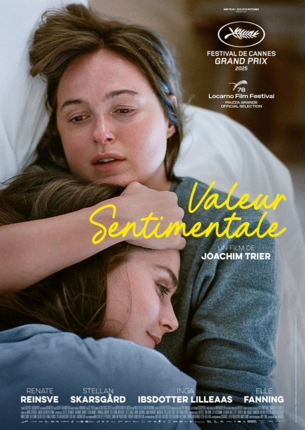 Ciné-actuel - "Valeurs sentimentales VOST" - Kino